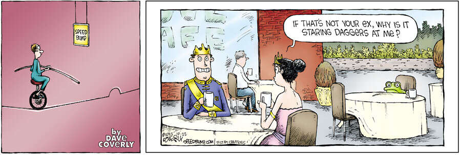 Speed Bump for Oct 22, 2023