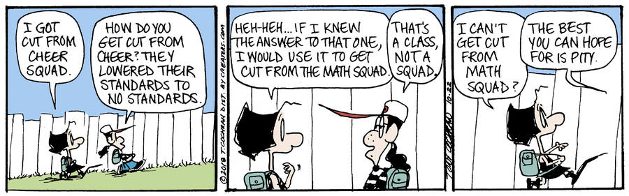 Agnes for Oct 22, 2024