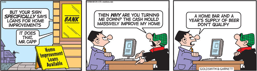Andy Capp for Oct 22, 2024