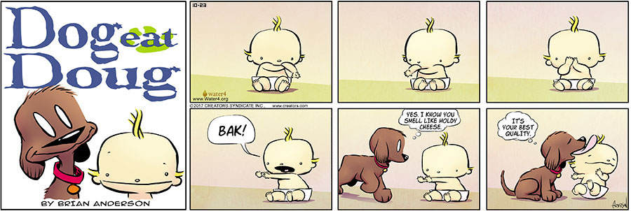 Dog Eat Doug for Oct 23, 2022