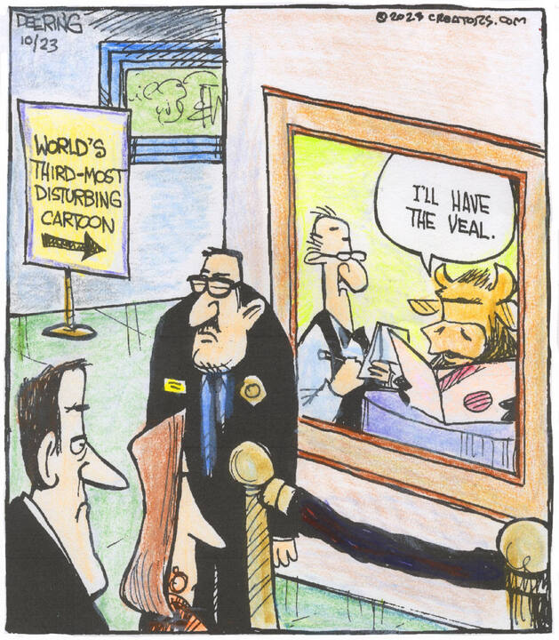 Strange Brew for Oct 23, 2023