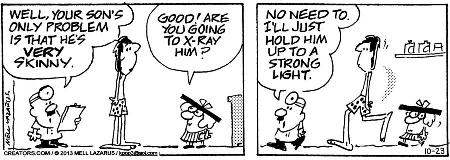 Momma for Oct 23, 2024