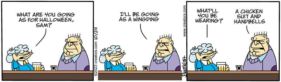 Diamond Lil for Oct 24, 2023