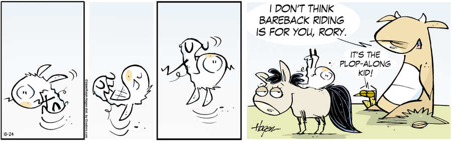 The Barn for Oct 24, 2024