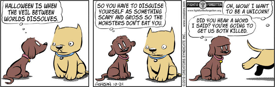 Dog Eat Doug for Oct 24, 2024