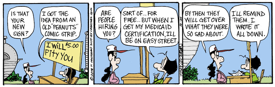 Agnes for Oct 24, 2024