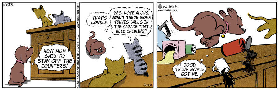 Dog Eat Doug for Oct 25, 2022