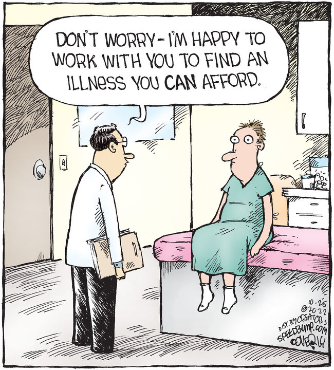 Speed Bump for Oct 25, 2022