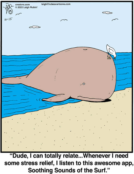 Rubes® for Oct 25, 2022