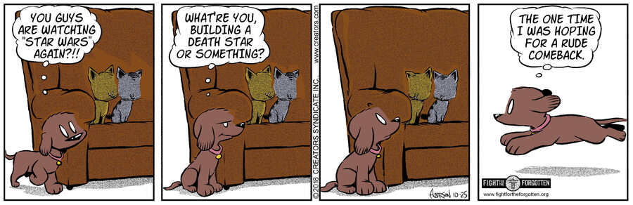 Dog Eat Doug for Oct 25, 2023