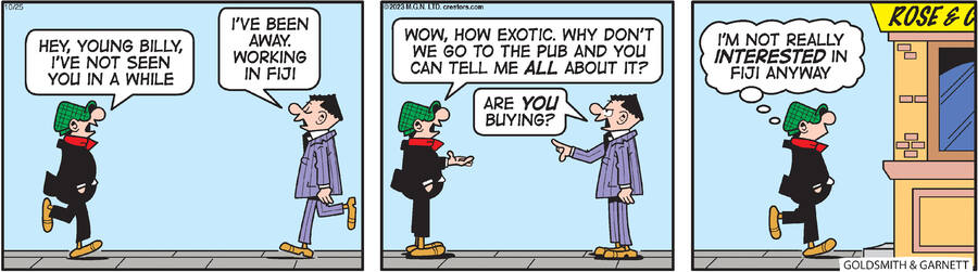 Andy Capp for Oct 25, 2023