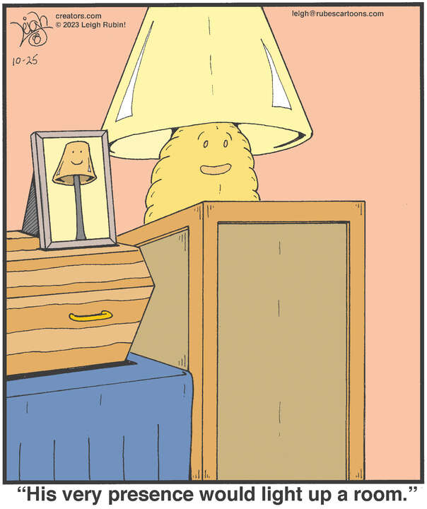 Rubes® for Oct 25, 2023