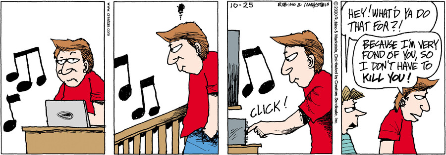 Daddy's Home for Oct 25, 2024