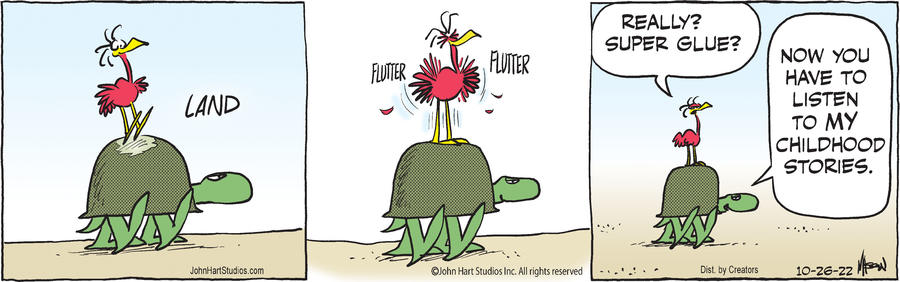 B.C. for Oct 26, 2022