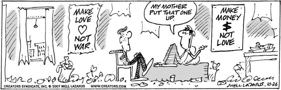 Momma for Oct 26, 2023