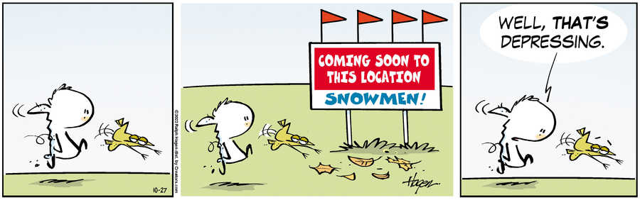 The Barn for Oct 27, 2022