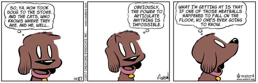 Dog Eat Doug for Oct 27, 2022