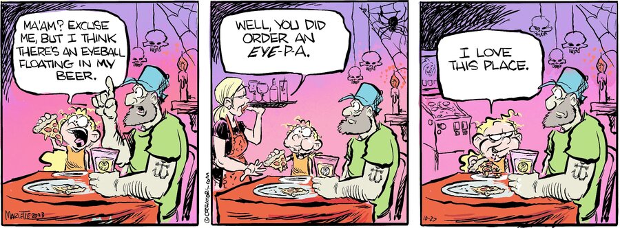 Shrimp and Grits for Oct 27, 2023