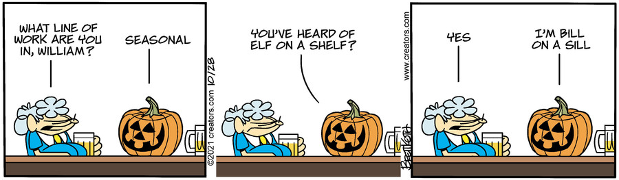 Diamond Lil for Oct 28, 2021