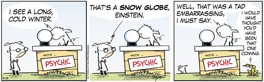 The Barn for Oct 28, 2022