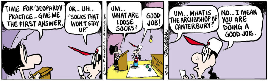 Agnes for Oct 28, 2022