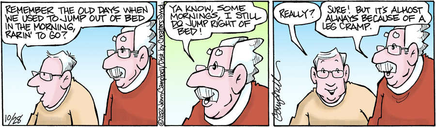 Flo & Friends for Oct 28, 2022