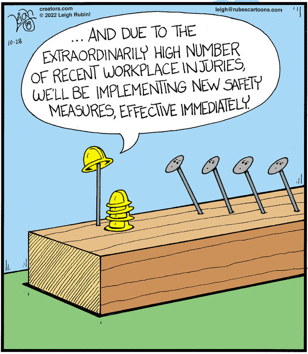 Rubes® for Oct 28, 2022