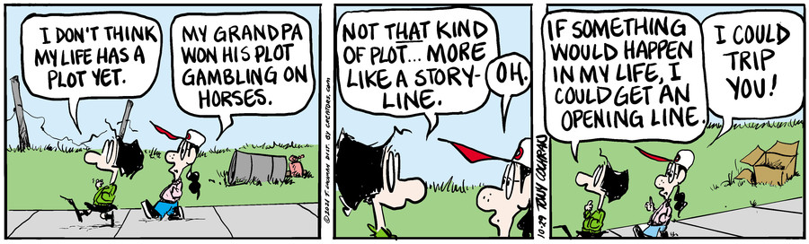 Agnes for Oct 29, 2021