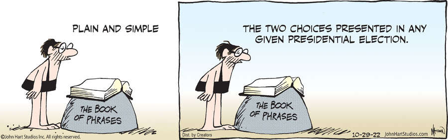 B.C. for Oct 29, 2022