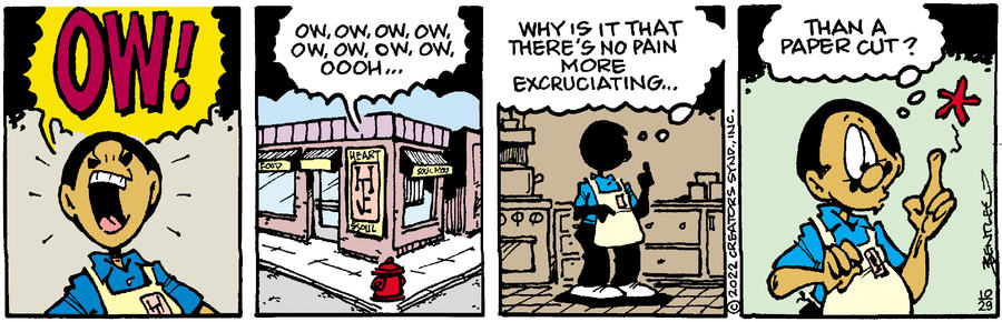 Herb and Jamaal for Oct 29, 2022