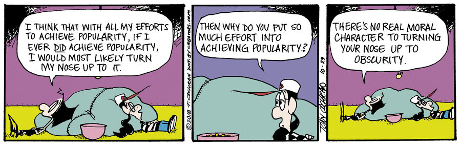 Agnes for Oct 29, 2024