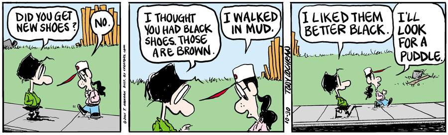 Agnes for Oct 30, 2021