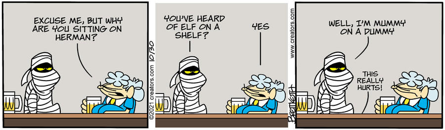 Diamond Lil for Oct 30, 2021