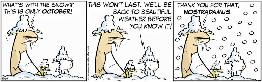 The Barn for Oct 30, 2023