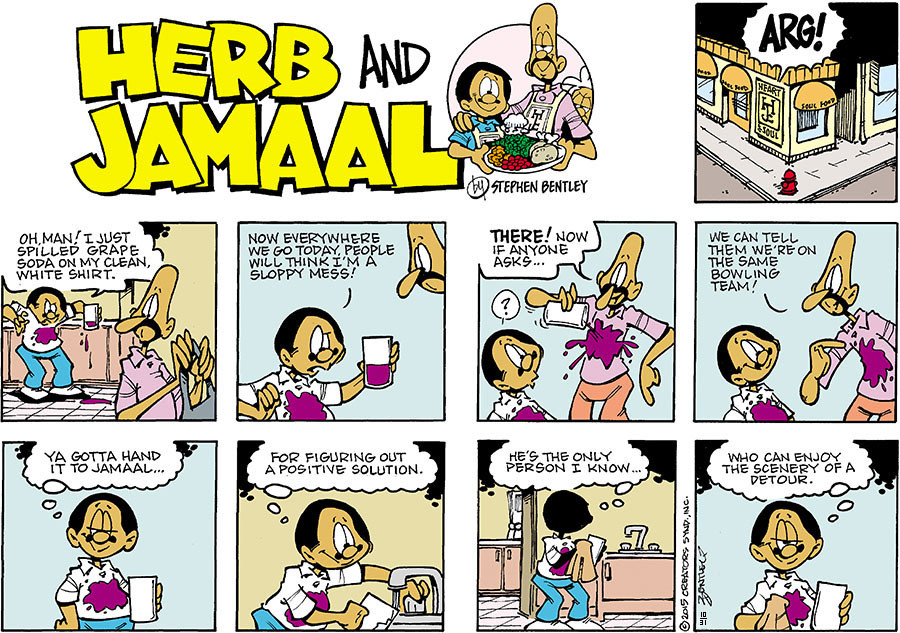 Herb and Jamaal for Oct 31, 2021
