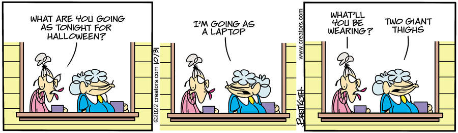 Diamond Lil for Oct 31, 2022