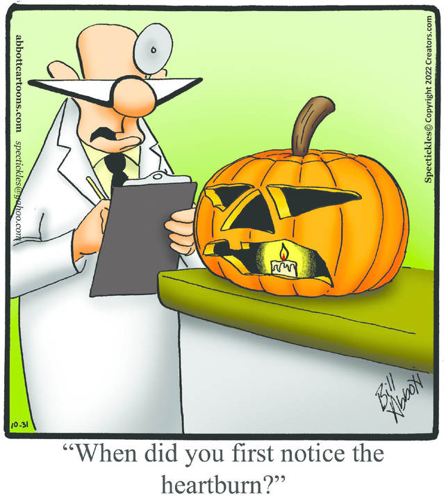 Spectickles for Oct 31, 2022