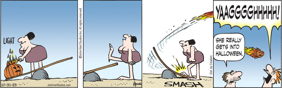 B.C. for Oct 31, 2023