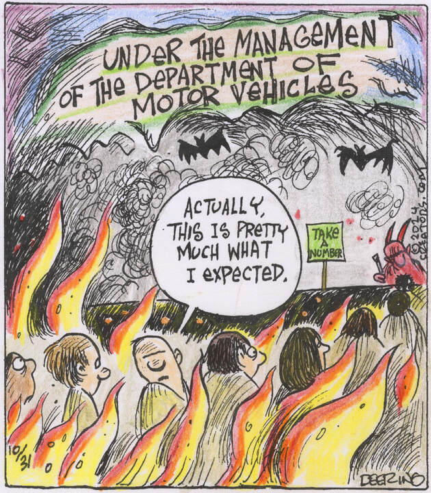 Strange Brew for Oct 31, 2024