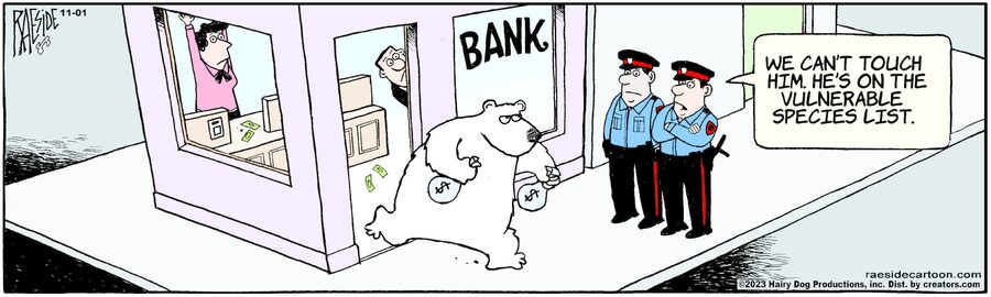 The Other Coast for Nov 01, 2023