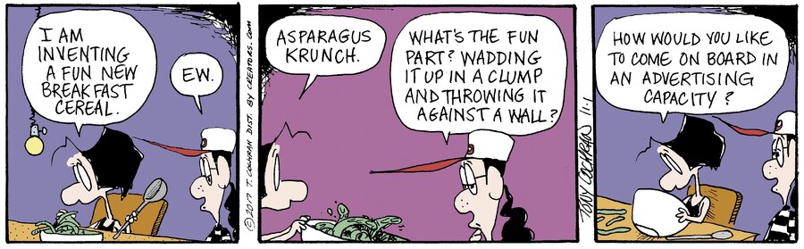 Agnes for Nov 01, 2023