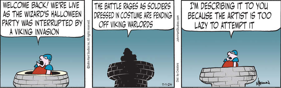 Wizard of Id for Nov 01, 2024