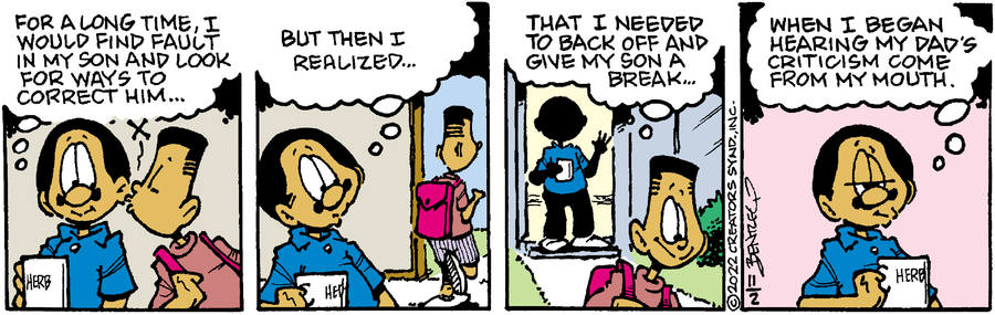 Herb and Jamaal for Nov 02, 2022