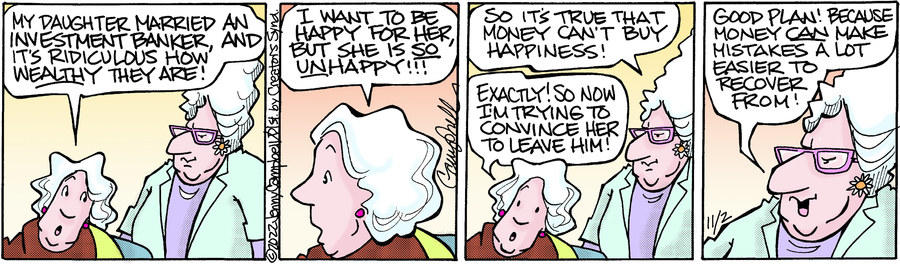 Flo & Friends for Nov 02, 2022