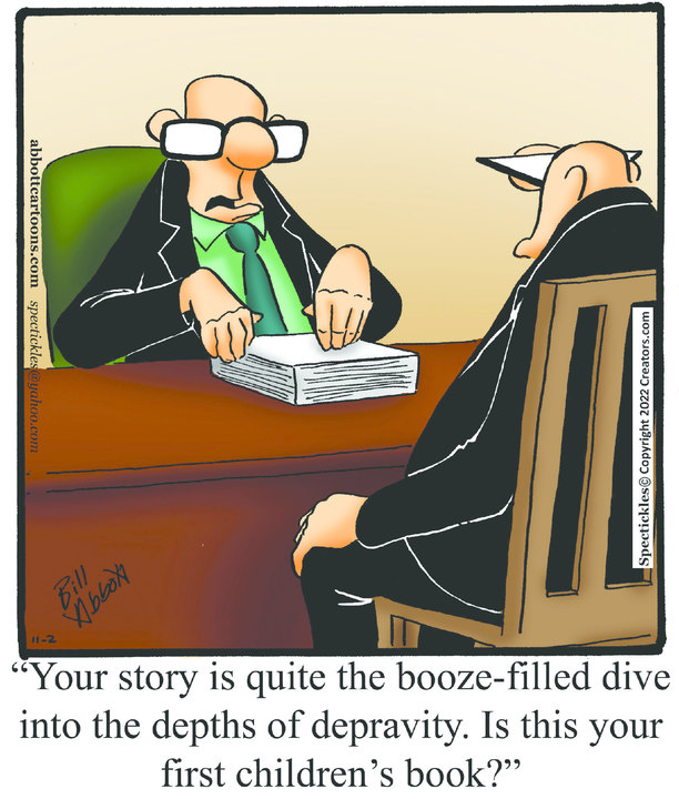 Spectickles for Nov 02, 2022