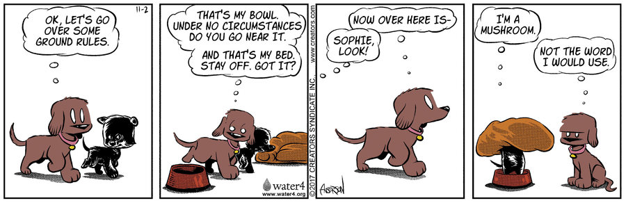 Dog Eat Doug for Nov 02, 2022