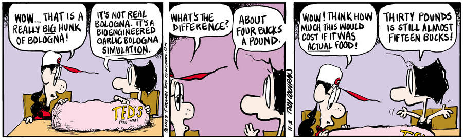 Agnes for Nov 02, 2022