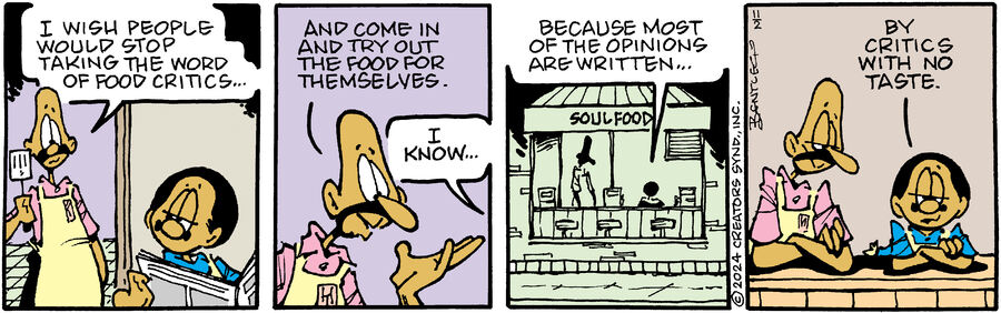 Herb and Jamaal for Nov 02, 2024