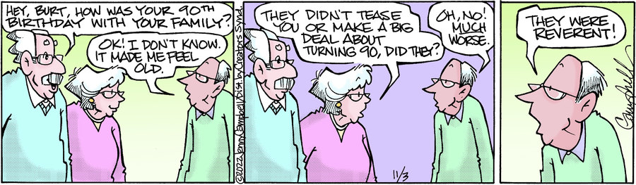 Flo & Friends for Nov 03, 2022