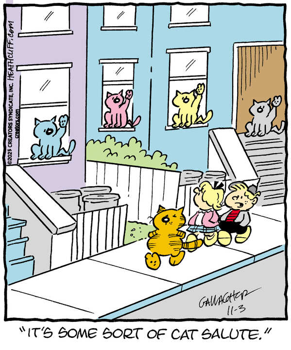 Heathcliff for Nov 03, 2023
